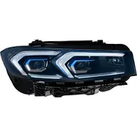 Hella 1EX 016 808-761 Koplamp