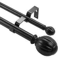 Vevor 2-rail gordijnroedes