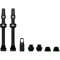 Muc-Off tubeless ventiel set 80mm zwart