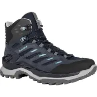 Lowa - Women's Innovo GTX Mid - Wandelschoenen 40, blauw