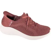 SKECHERS Instappers rood
