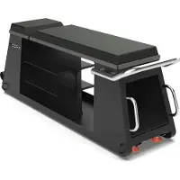 Toorx Professional WBX-1000 Trainingsbank - Storage HIIT Bench
