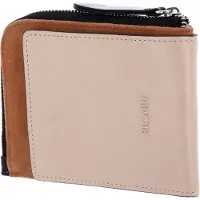 PICARD Portemonnee Bergamo 1 Wallet Linen-Kom Beige
