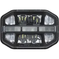 Hella 1SF 328 550-491 Koplamp