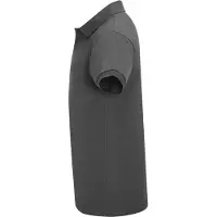 Sols Heren Perfect Pique Korte Mouw Poloshirt (Kelly Groen)