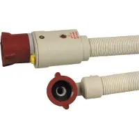 Scanpart Aanvoerslang+Aquastop 2M