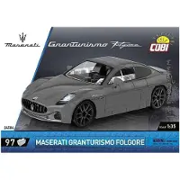 COBI Maserati Granturismo Folgore - -24506