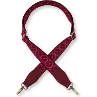 Pip studio Embroidery Strap Schouderband Flower Red