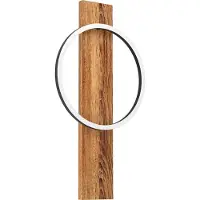 Eglo Houten wandlamp Boyal