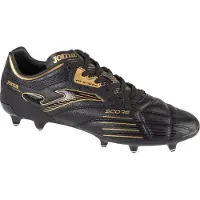 Joma Score 2401 FG SCOW2401FG, voetbalschoenen, heren, zwart, maat: 43,5