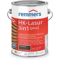 Remmers HK-Lazuur 3in1 [PLUS] - Palissander - 2.5 liter