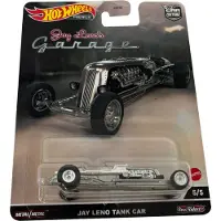 Mattel Jay Leno Tank Car | Jay Leno's Garage | 1:64 HotWheels HCJ85