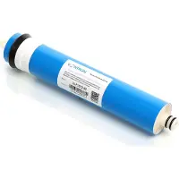 Naturewater omgekeerde osmose membraan met 50 GPD (190 liter per dag), 10 inch (254 mm), vervangingsmembraan voor omgekeerde osmose systemen, osmosefilters, waterfilters voor drinkwater