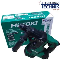 HiKOKI DH1826DAW4Z Accu boor-breekhamer | SDS Plus | 18V | 3.2 J | Zonder accu en lader | In doos DH1826DAW4Z