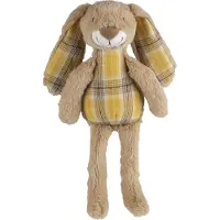 Happy horse Konijn Riley Knuffel 30cm - Beige - Baby knuffel