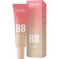Paese Cosmetics BB Cream with hyaluronic acid BB Cream 30 ml Nr. 03W - Natural