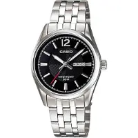 Casio Ltp1335d1a Watch Zilver
