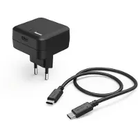 Hama 183228 Oplaadset, USB Type-C-poort, Power Delivery