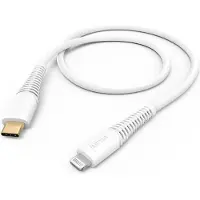 Hama 00201603 Lightning-kabel 1,5 m Wit