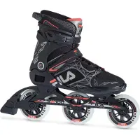 FILA Rollschuhe - Legacy Pro 100 - Schwarz - Inline - - 41 - Rollschuhe