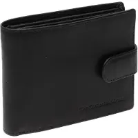 The Chesterfield Brand portemonnee Yamba Wallet Black zwart