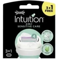 Wilkinson Intuition Sensitive Care Scheermesjes 3.st