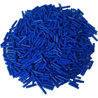 LEGO Technic Penningen, blauw - 6558, NIEUW! Aantal: 100 stuks