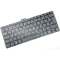 T-ProTek DUITS - Zwart toetsenbord, compatibel met Lenovo IdeaPad 120S-14IAP, modelnummer 81A500AQGE