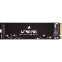 Corsair MP700 Pro 2 TB (PCIe 5.0 x4, NVMe 2.0, M.2 2280)