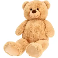 Otto Simon Knuffelbeer – Zittend 100 Cm