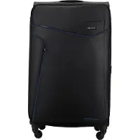 Solier Kufr M Stl1651 KUFR KASTL1651 ZWART/BLAUW 23M66212