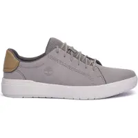 Timberland - Seneca Bay Low Lace Up Sneaker - Sneakers 41, grijs