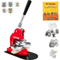 Vevor Badge Maker Machine 58 mm
