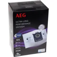 Electrolux GR210SM S-bag Ultra Long Performance (8 stuks)