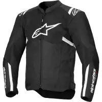 Alpinestars T-Sps Air V2 Motorfiets textieljas Maat