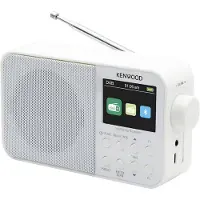 Kenwood CR-M30DAB Wit