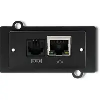 Qoltec 50389 SNMP module for Uninterruptible Power Supply