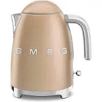 Smeg KLF03CHMEU Mat Champagne