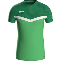Jako Iconic Polo Groen