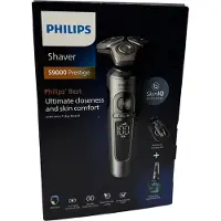 Philips Shaver S9000 Prestige Nat en droog elektrisch scheerapparaat, 9000-serie - Scheerapparaat mannen