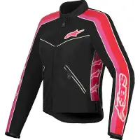 Alpinestars Stella T-Dyno Air Dames Motorfiets Textiel Jas