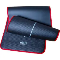 Oko Set van 10 verantwoorde yogamatten