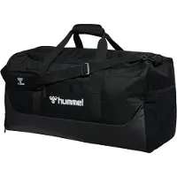 Hummel Lead Duffle Bag Zwart S