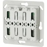 Eaton CTAA-02/04 xComfort 2-kanaals Wandtoets Grijs