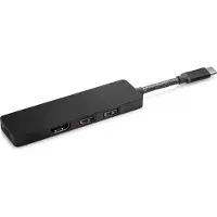 HP Envy USB-C hub, USB-hub