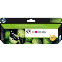 HP 971XL (CN627AE) Inktcartridge Magenta Hoge capaciteit