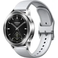 Xiaomi Watch S3 Zilver
