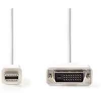 Nedis Mini DisplayPort naar DVI kabel | 2 meter |