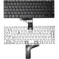 T-ProTek DUITS - Zwart toetsenbord, compatibel met Toshiba Satellite Pro C40-A521 C40-A-005