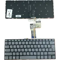 T-ProTek Duits toetsenbord, compatibel met de Lenovo Yoga 520-14IKB (81C8)